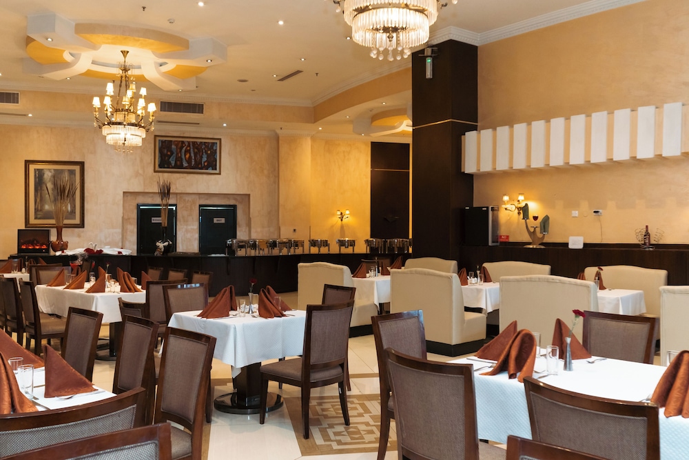 Capital Hotel and Spa by null