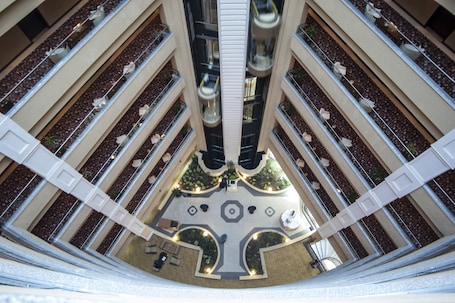 Interior. Capital Hotel & Spa