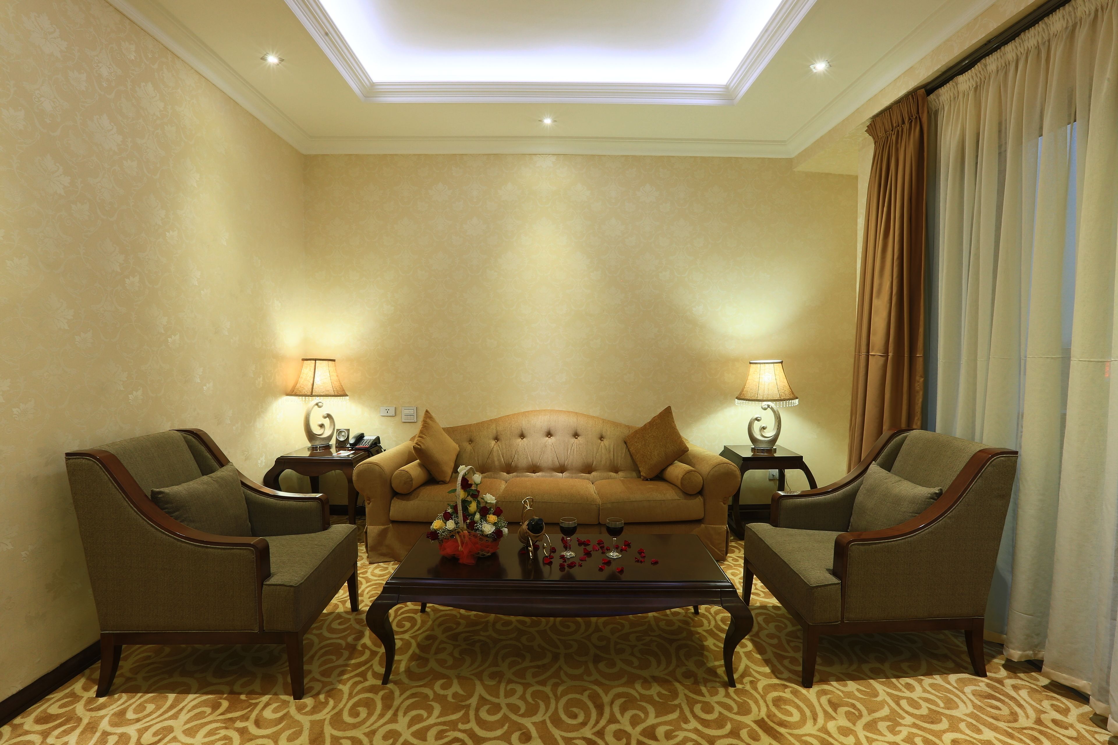 Foto - Capital Hotel and Spa