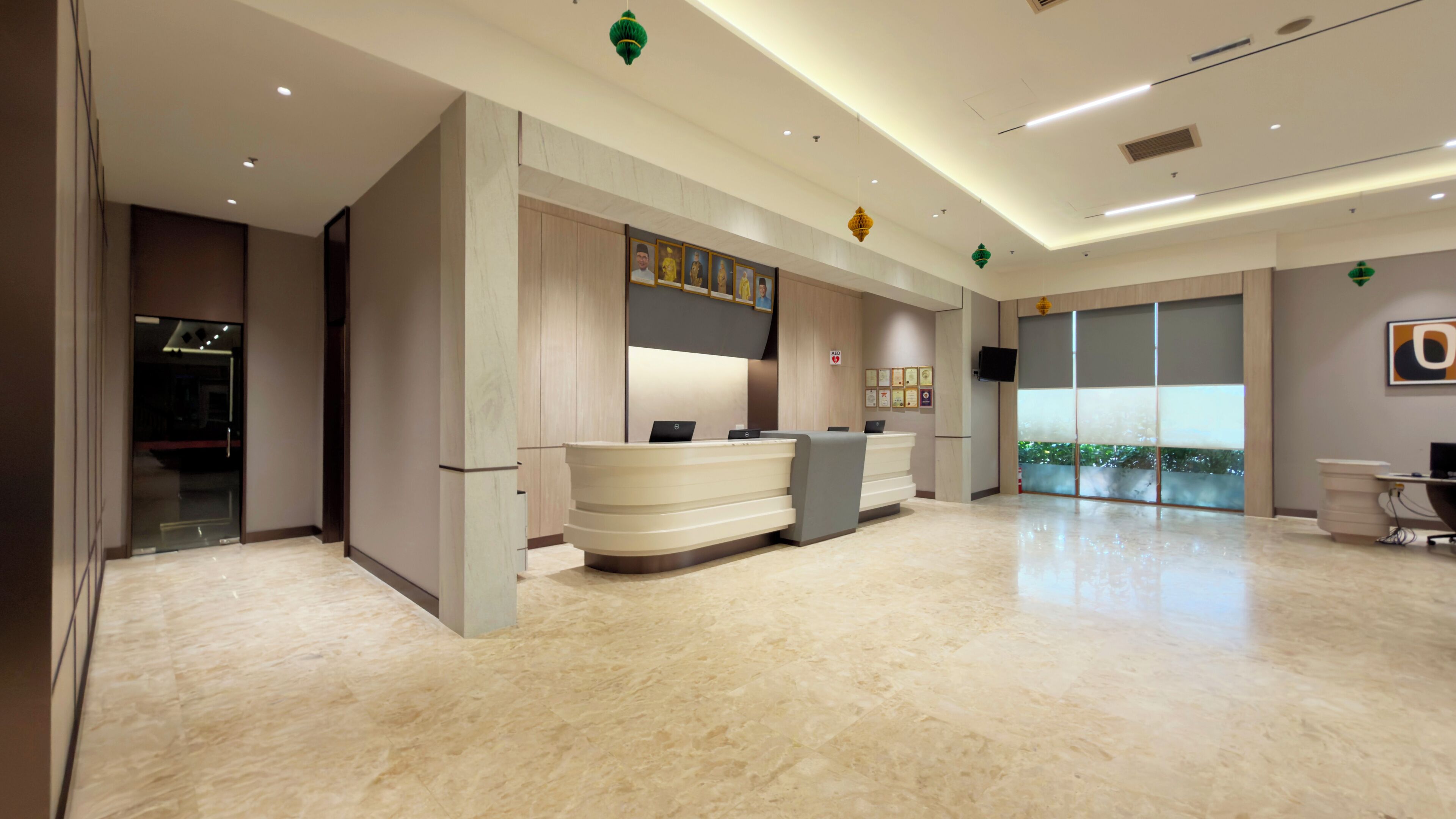 Reception