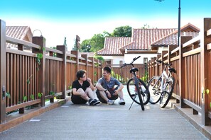 Bicycling