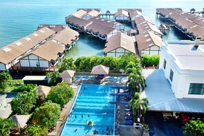 Aerial view - Lexis Port Dickson (Port Dickson)