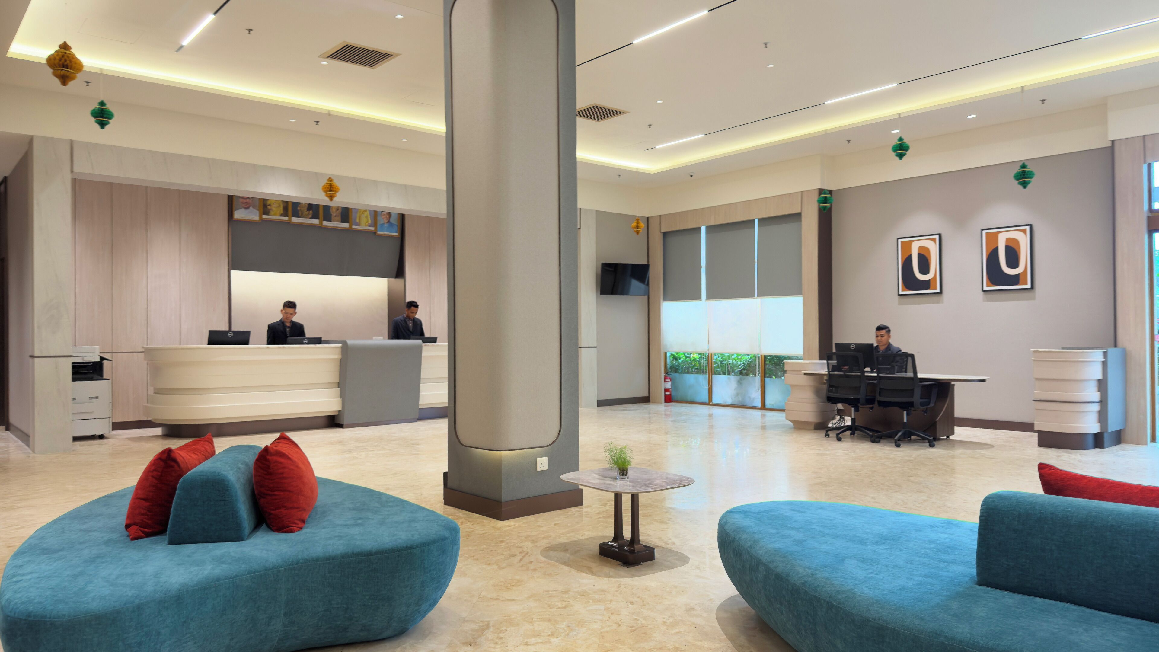 Reception