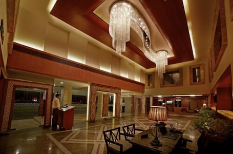 Lobby. Hablis Hotel