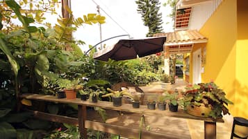 Jardín