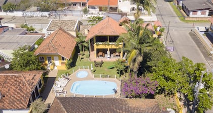 Pousada Jardim Porto Belo