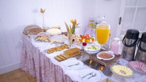 Frokostbuffé