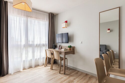 Appart'City Confort Perpignan Centre Gare (10)