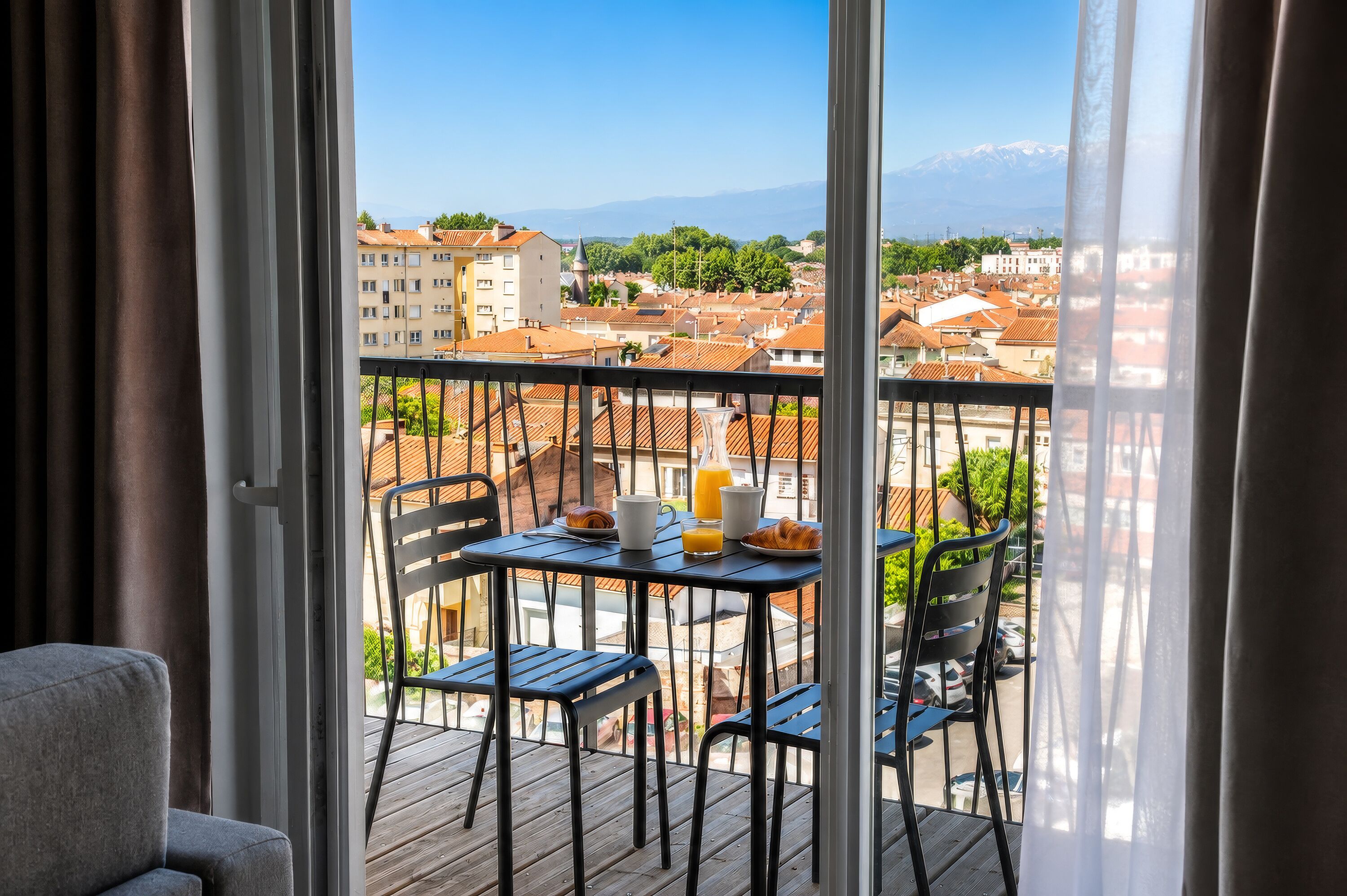Family Studio | Terrace/patio