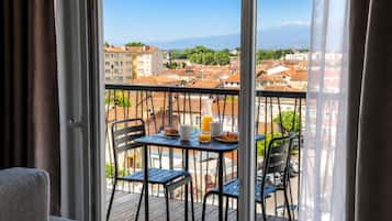 Family Studio | Terrace/patio