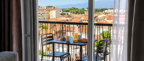 Family Studio | Terrace/patio