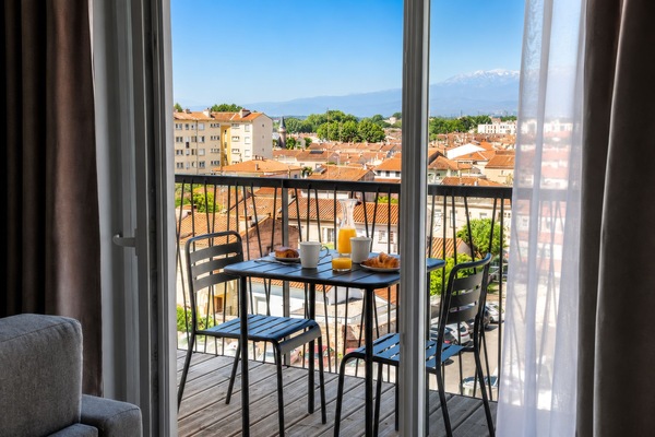 Studio Familial | Terrasse/Patio