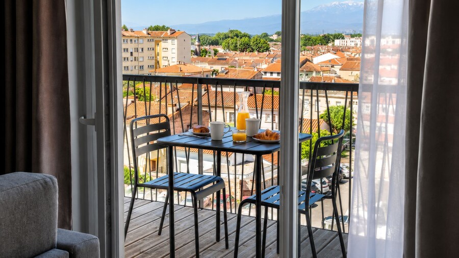 Appart'City Confort Perpignan Centre Gare
