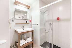 Hårtørrer, håndklæder, Sæbe, Shampoo