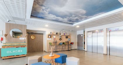 Appart'City Confort Perpignan Centre Gare