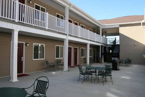 Courtyard