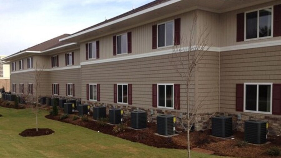 Affordable Suites Fayetteville