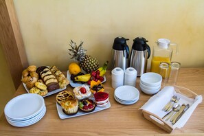 Frukostområde