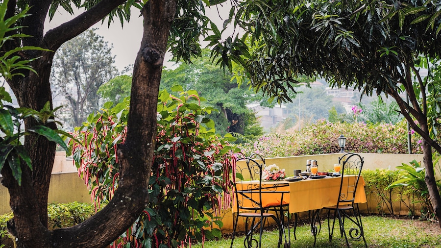 Aparthotel Jardin Tropical