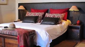 1 bedroom, premium bedding, minibar, in-room safe