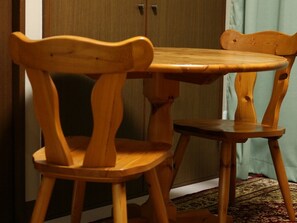 Blackout curtains, iron/ironing board, free WiFi