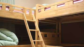 Superior Quadruple Room (201) | Living area