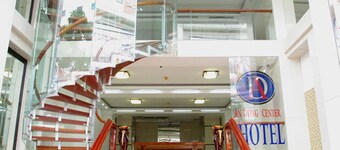 An Dong Center Hotel