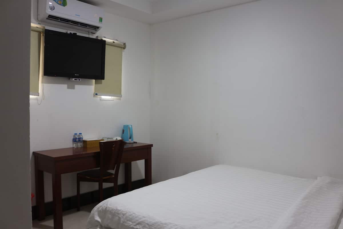 Habitación individual estándar, 1 habitación | Ropa de cama de alta calidad, camas con pillow-top y minibar