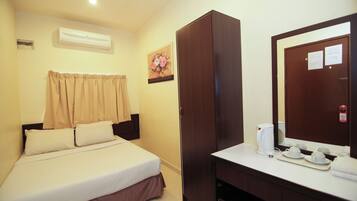 Bunga Raya Room | View from room