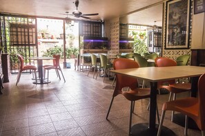 Sitzecke in der Lobby