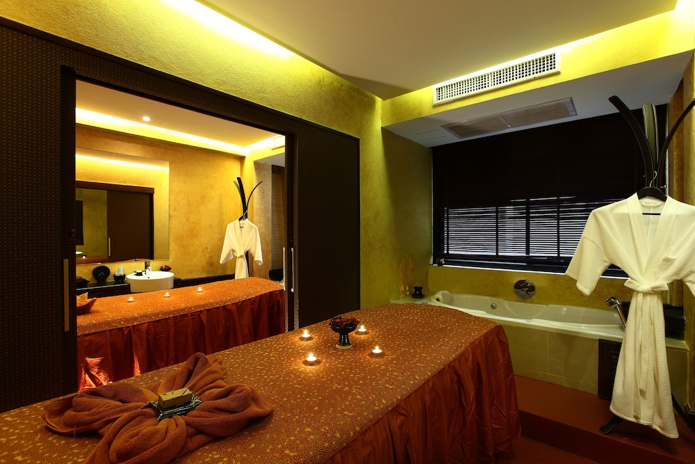 De Chai The Colonial Hotel & Spa by null