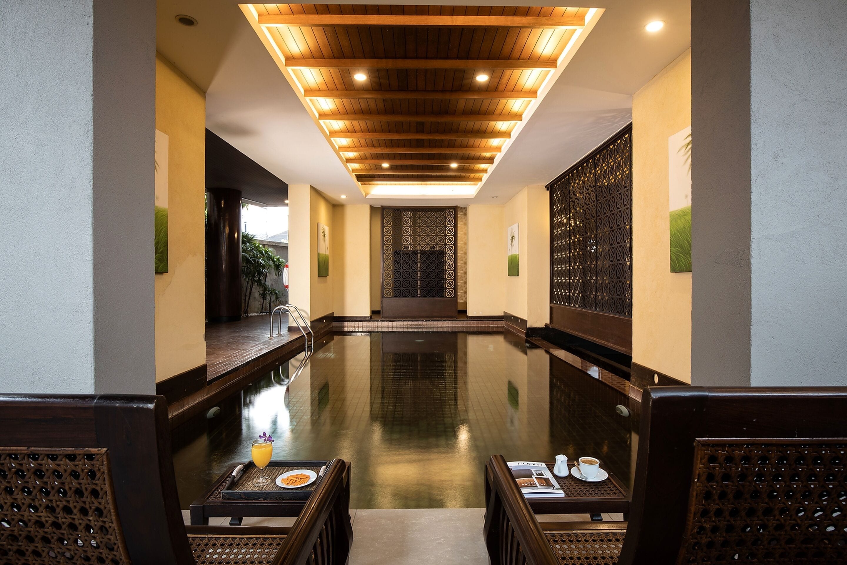 Foto - De Chai Colonial Hotel & Spa