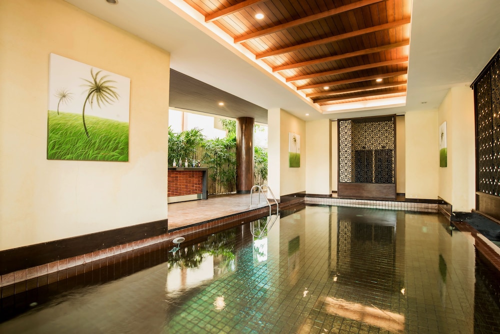 De Chai The Colonial Hotel & Spa by null