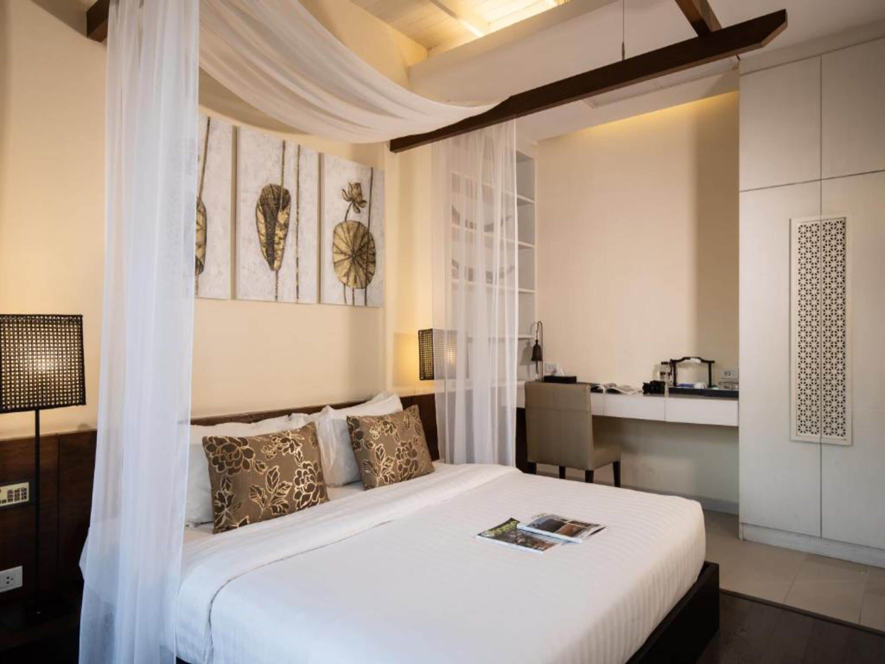 Foto - De Chai Colonial Hotel & Spa - SHA Plus