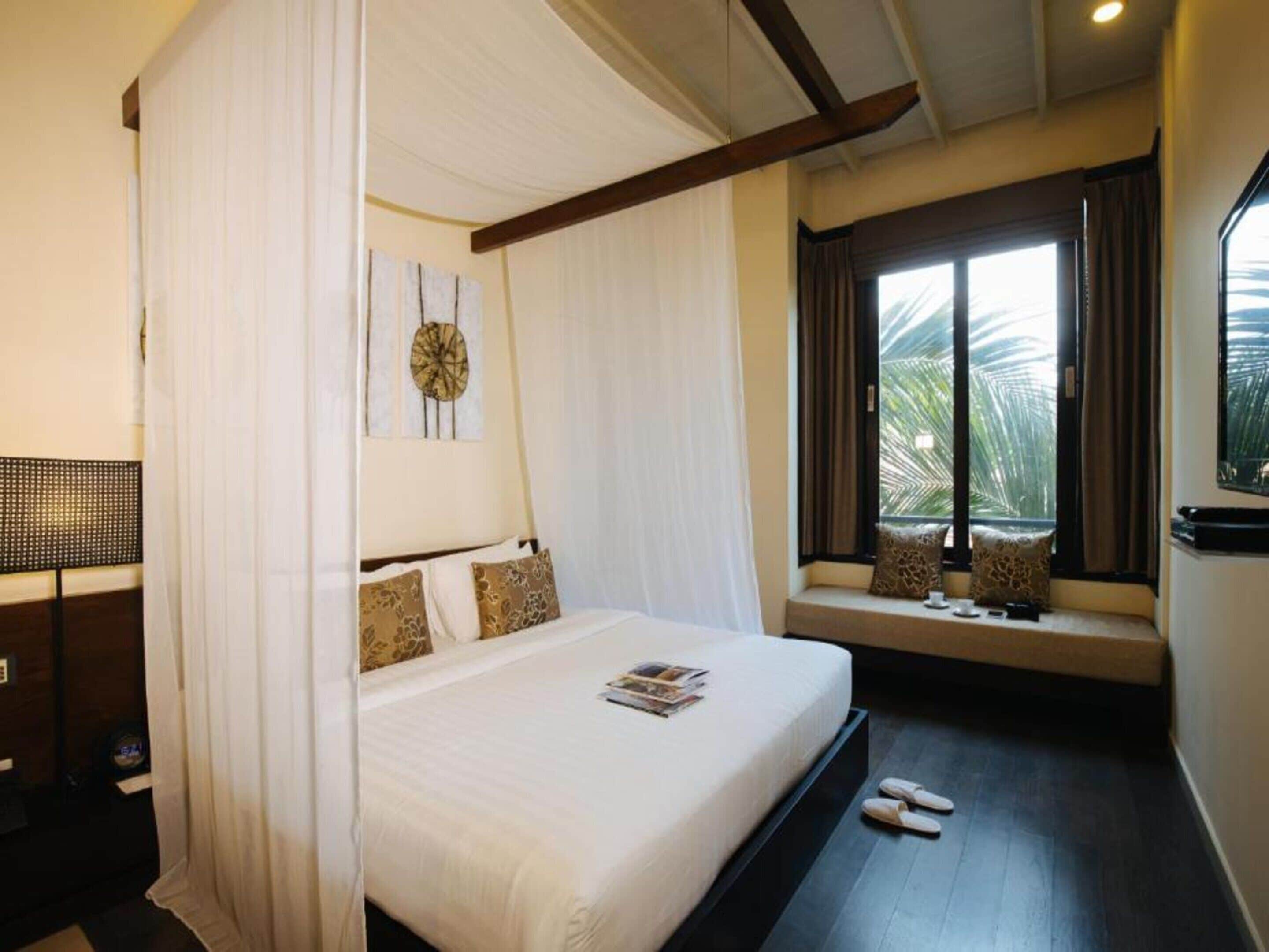 Foto - De Chai Colonial Hotel & Spa - SHA Plus