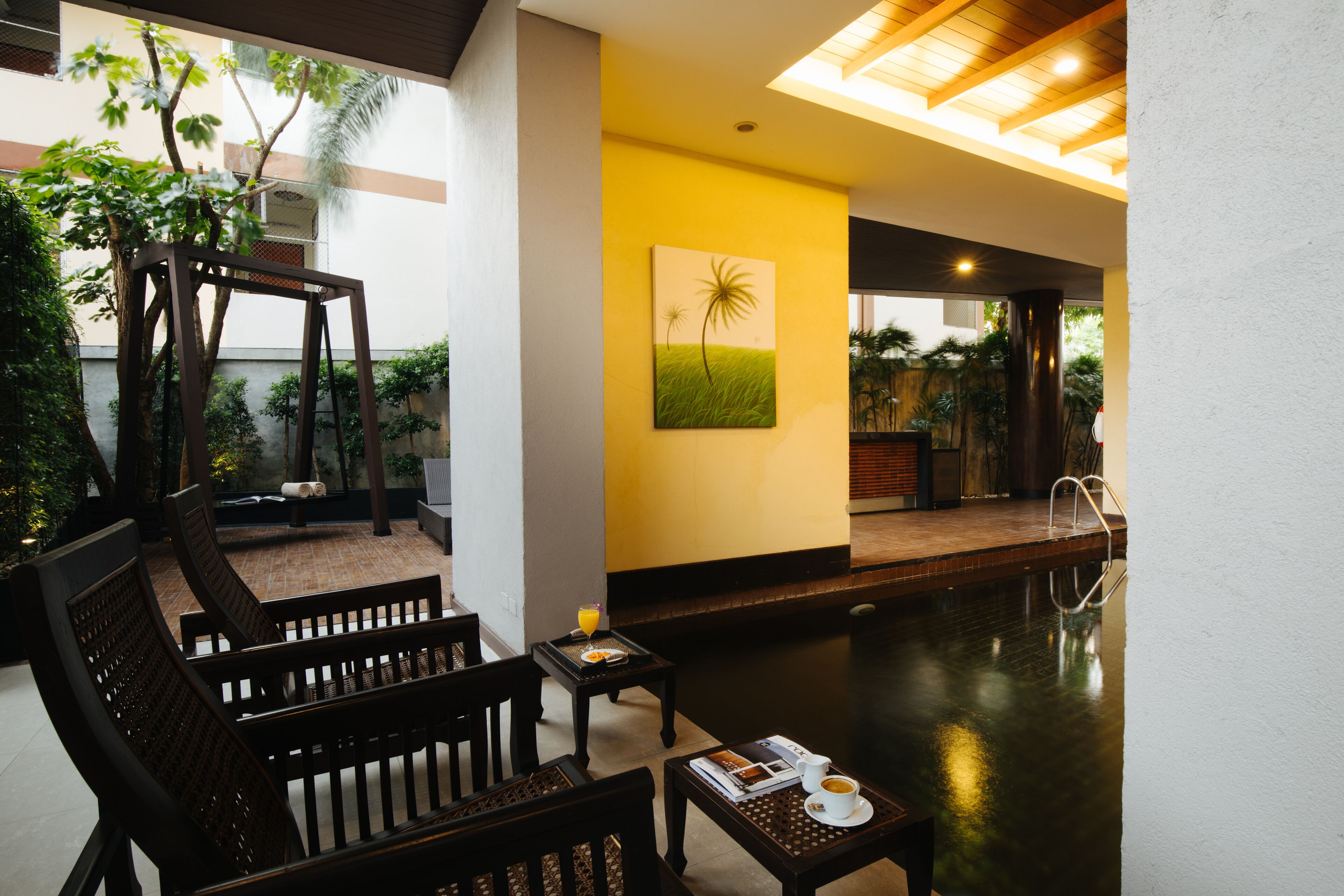 Foto - De Chai Colonial Hotel & Spa