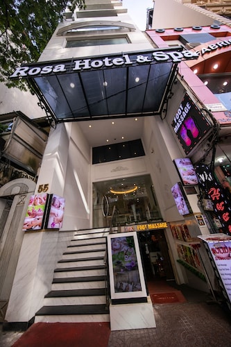 Rosa Hotel & Spa