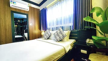 Deluxe Double Room | View from room