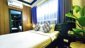 Deluxe Double Room | View from room