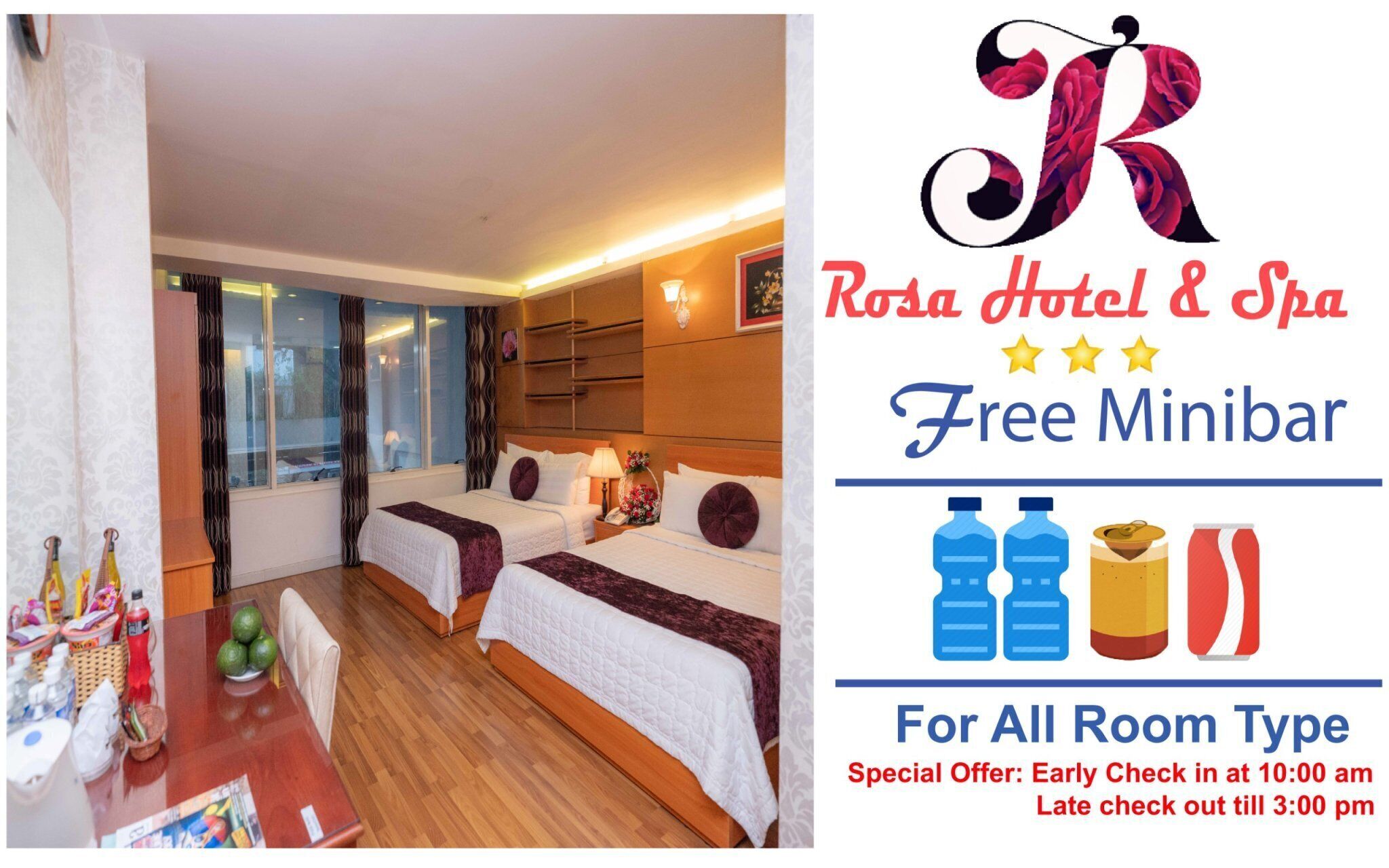 Photo - Rosa Hotel & Spa