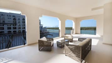 Suite, 2 Bedrooms ( Mangroves ) | Terrace/patio