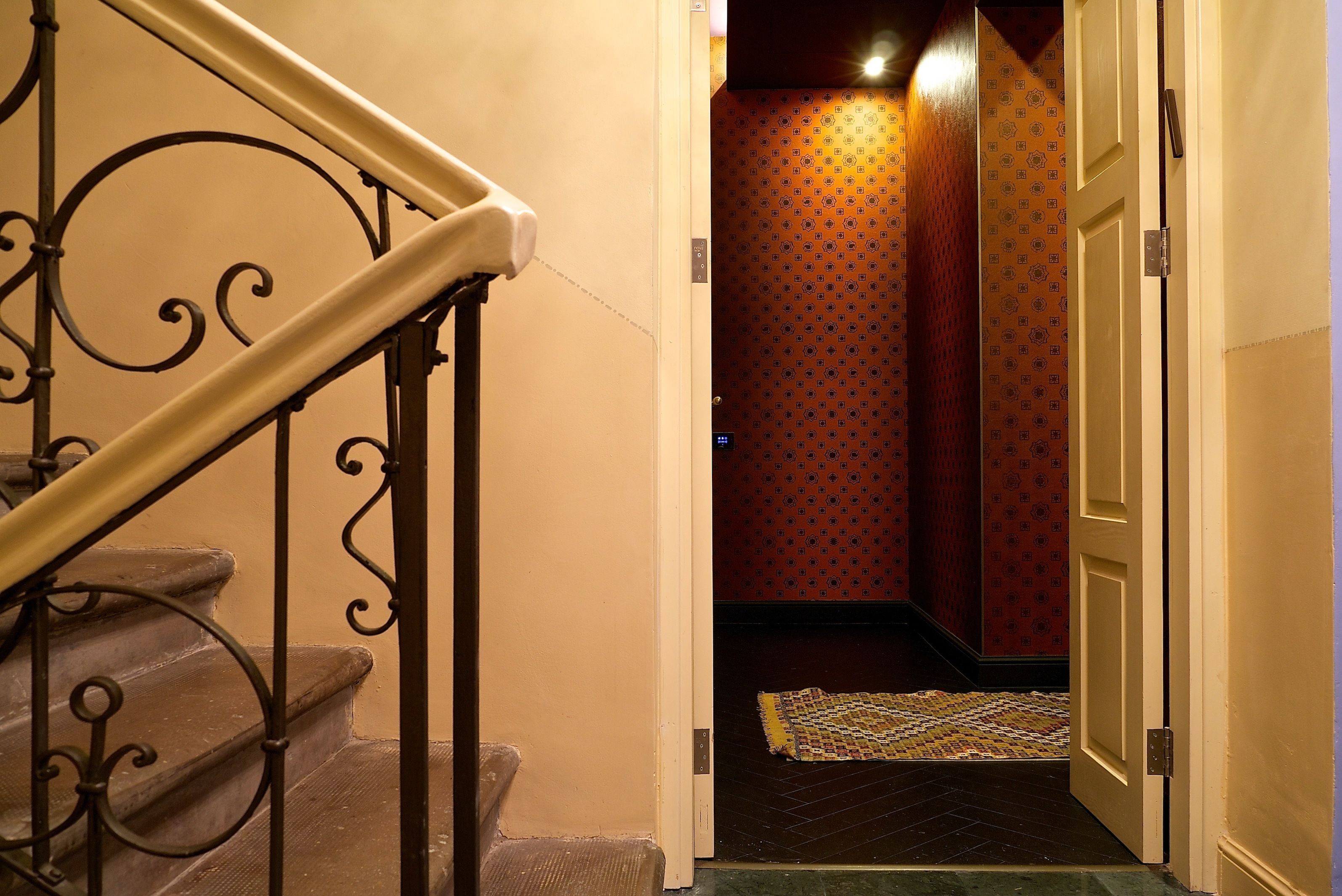 Vestibule