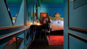 Living room - Alma Hotel & Lounge (Tel Aviv)
