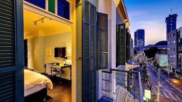 Executive Suite | View from room