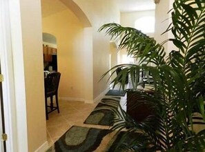 Iron/ironing board, cribs/infant beds, rollaway beds, alarm clocks - Stoneman Vacation Location In The Davenport Florida Area (Davenport)