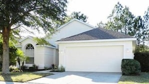 Exterior - Stoneman Vacation Location In The Davenport Florida Area (Davenport)
