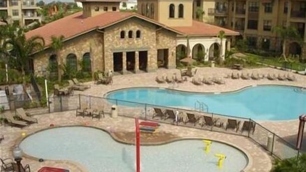 Pool - Stoneman Vacation Location In The Davenport Florida Area (Davenport)