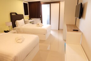 Vista desde la habitación