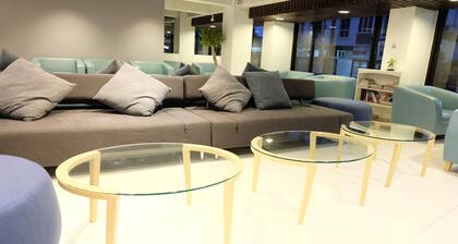 Airy Suvarnabhumi Hotel