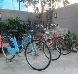Bicycling